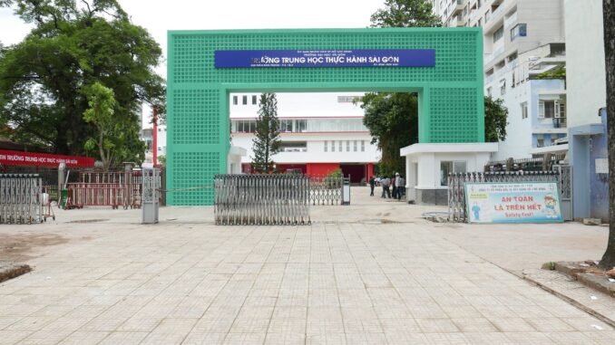 5_065436 Trường Trung học Thực hành Sài Gòn