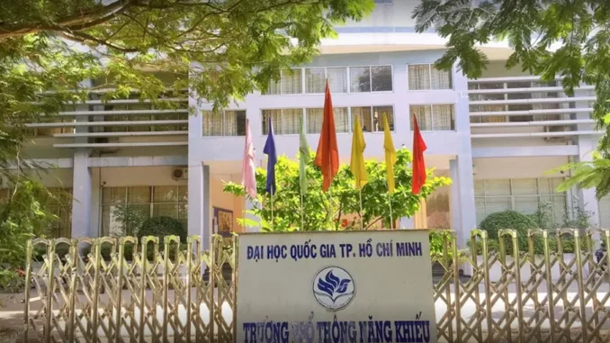 truong-pho-thong-nang-khieu-cs2 Trường Phổ thông Năng Khiếu, Đại học Quốc gia TP.HCM